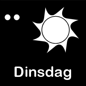 dinsdag